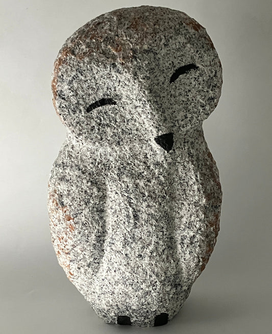 Stone Owl