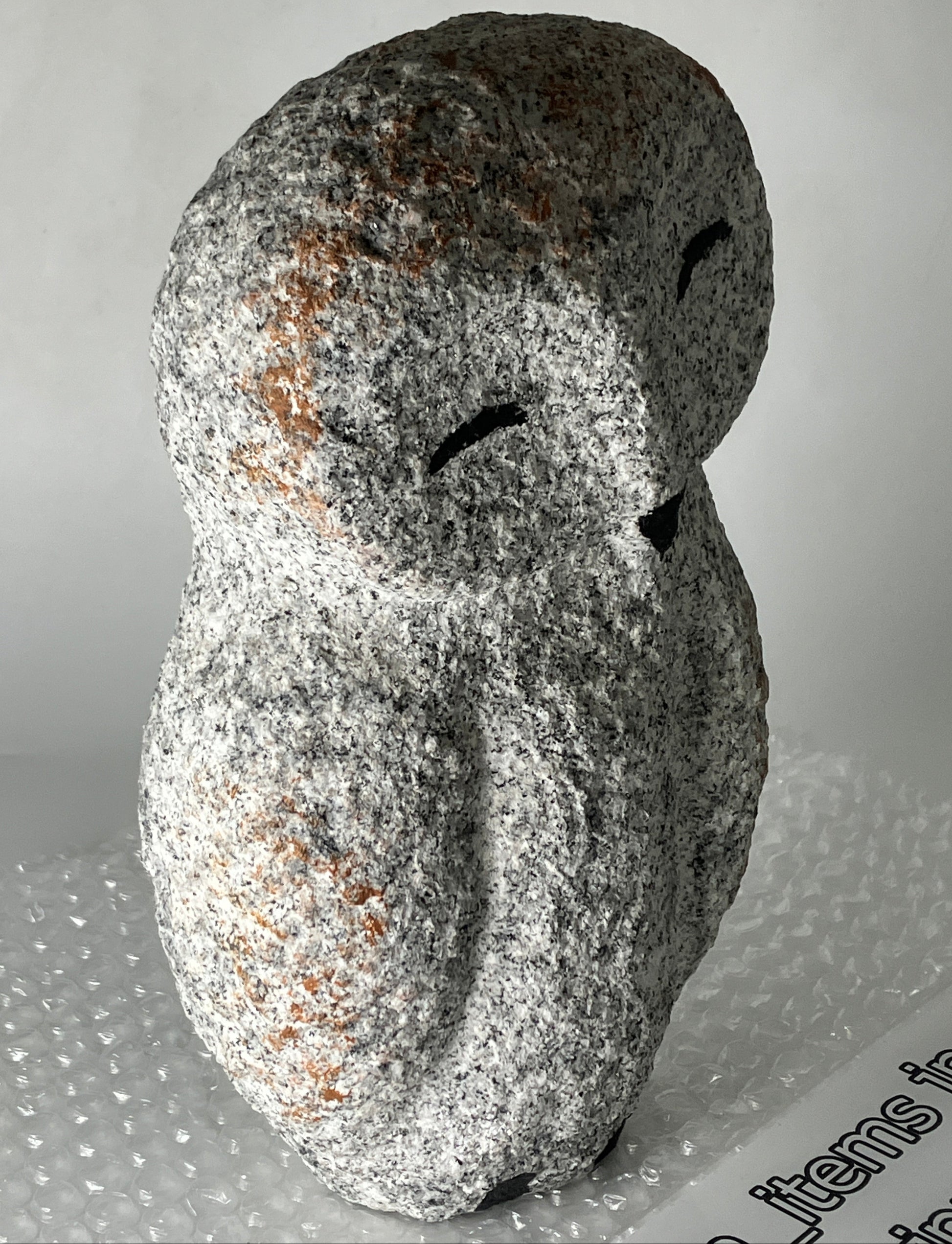 Stone Owl