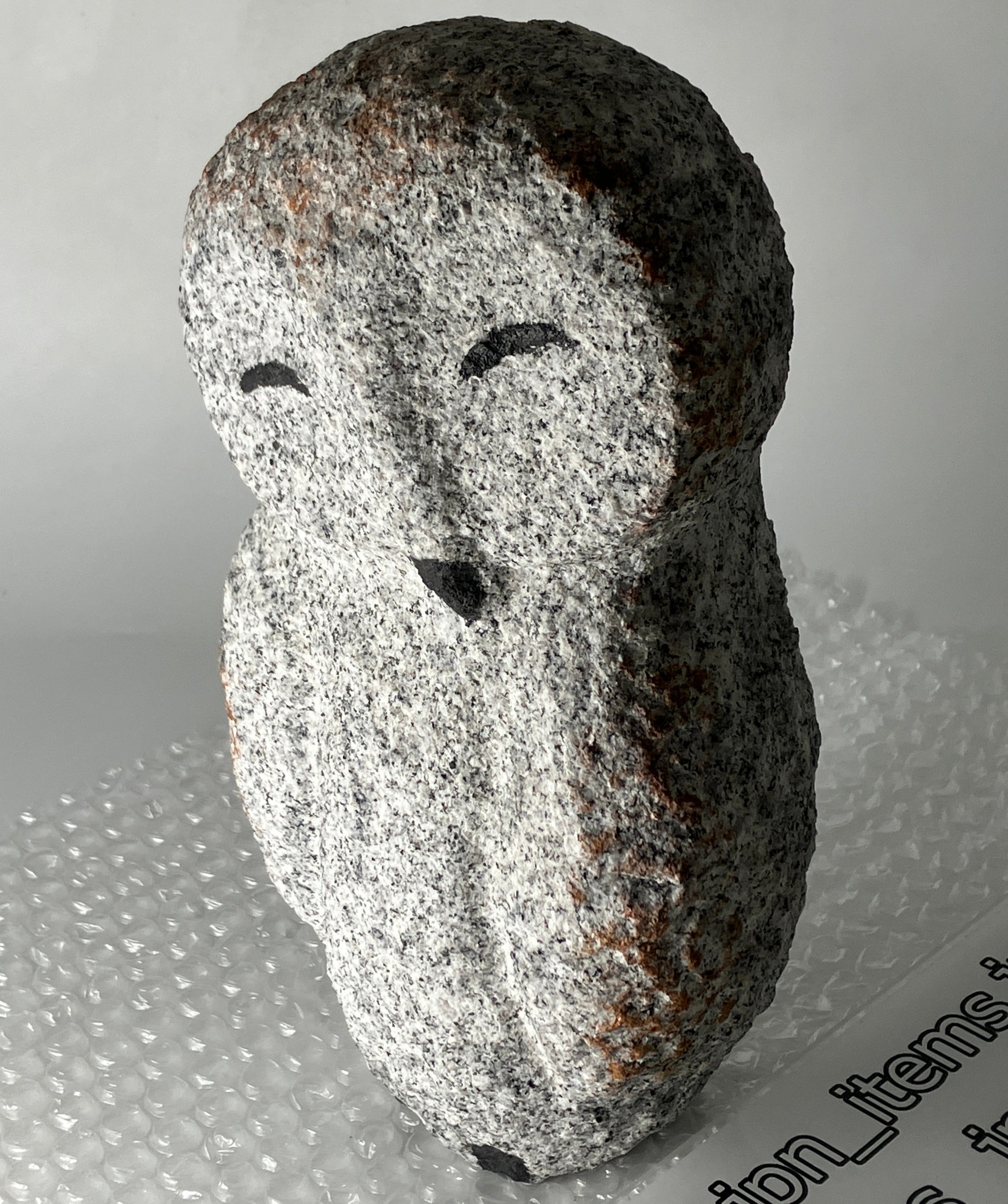 Stone Owl
