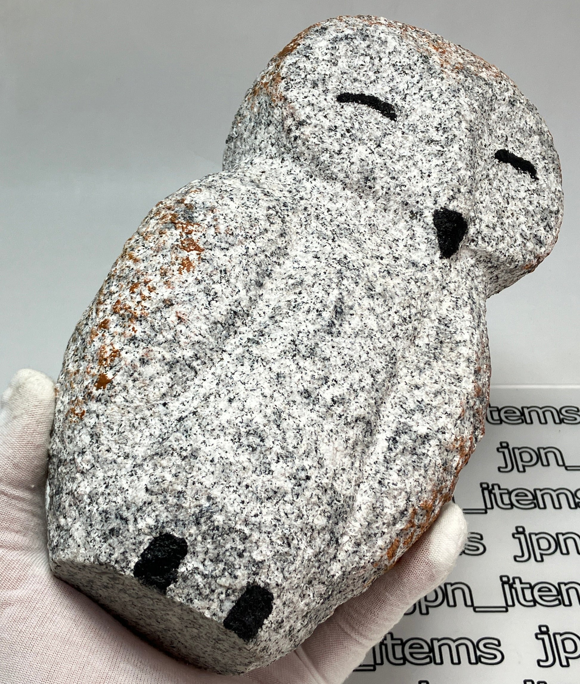 Stone Owl