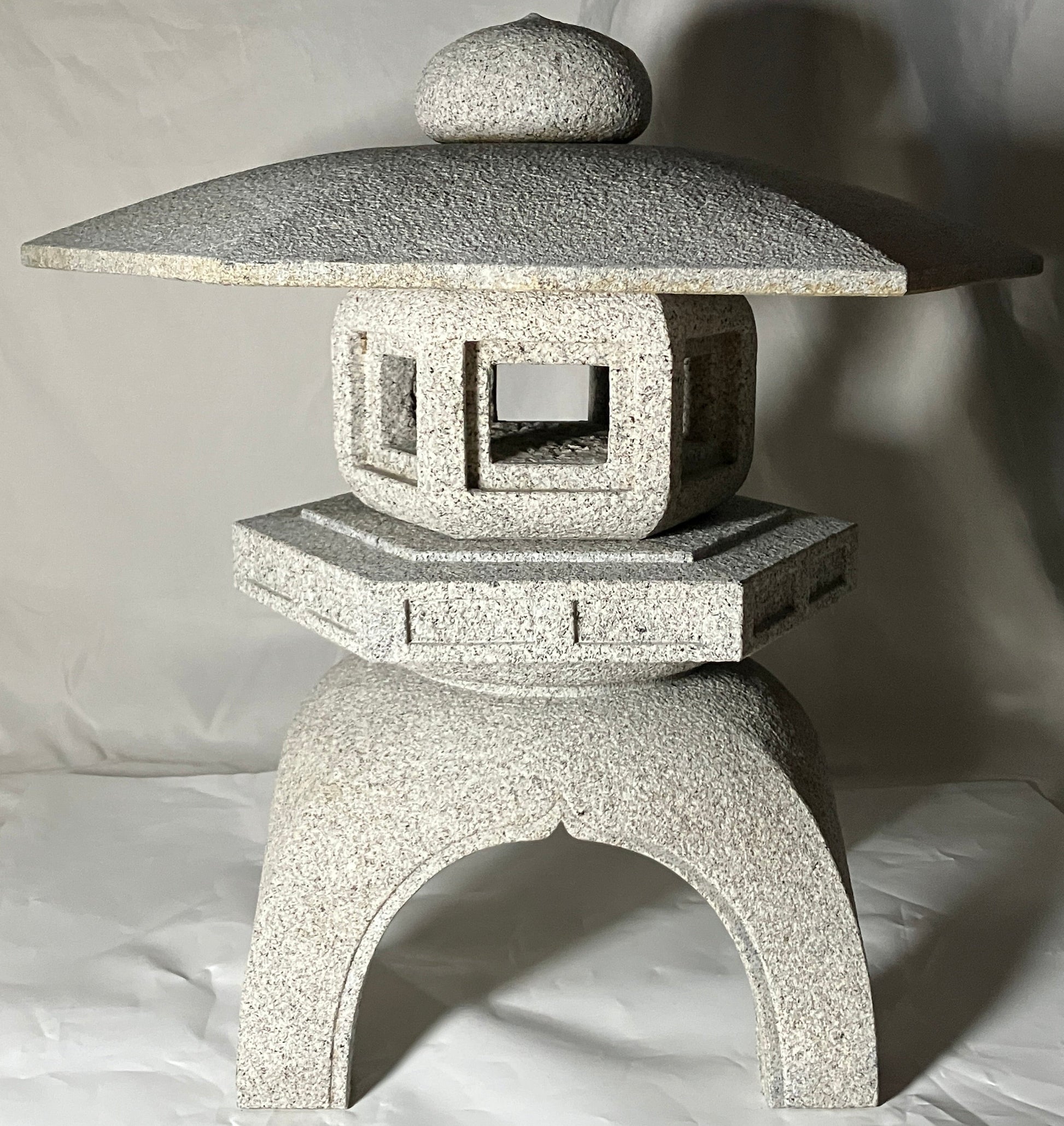 Yukimi Stone Lantern