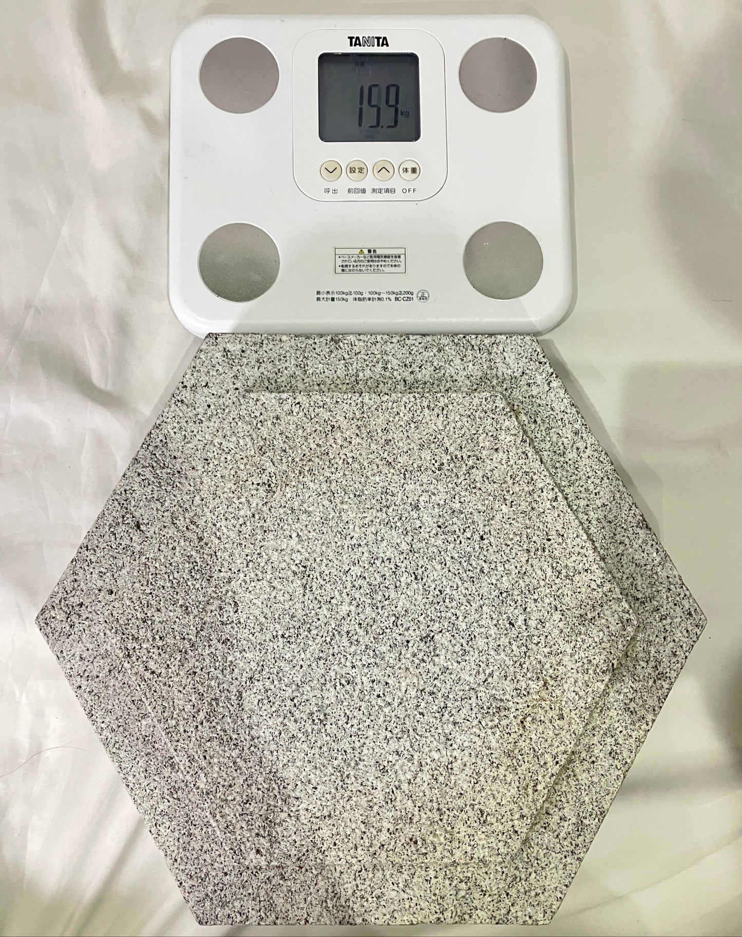 Zen Large Stone Lantern Yukimi Tourou Granite Japanese Garden Ornament Statue