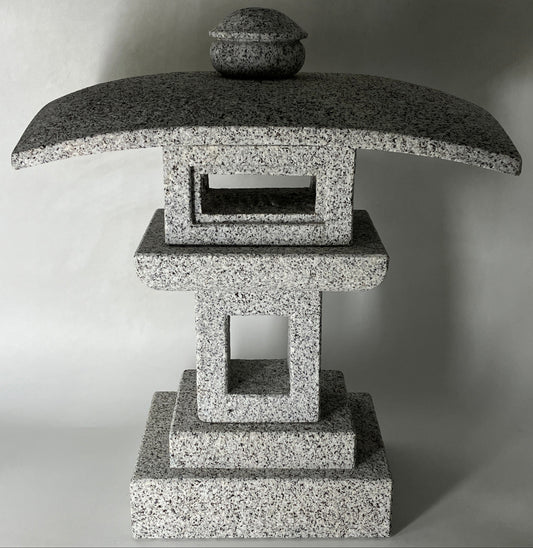 Kanshuji Stone Lantern