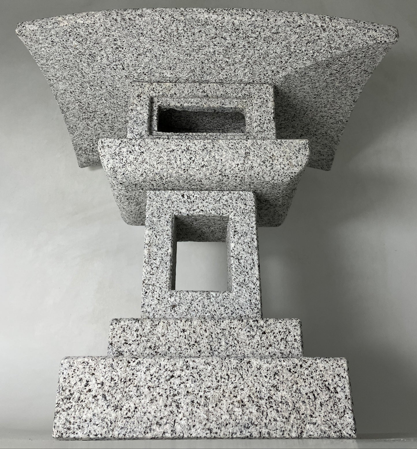 Kanshuji Stone Lantern