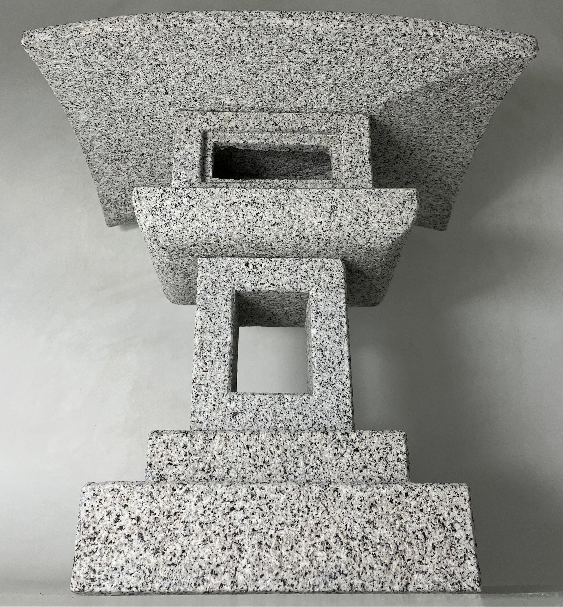 Kanshuji Stone Lantern