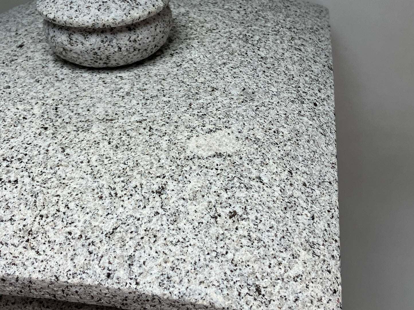 Zen Small Stone Lantern Kanshuji Tourou Granite Japanese Garden Ornament Statue