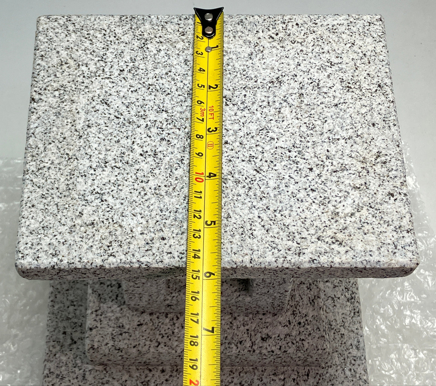 Zen Small Stone Lantern Kanshuji Tourou Granite Japanese Garden Ornament Statue