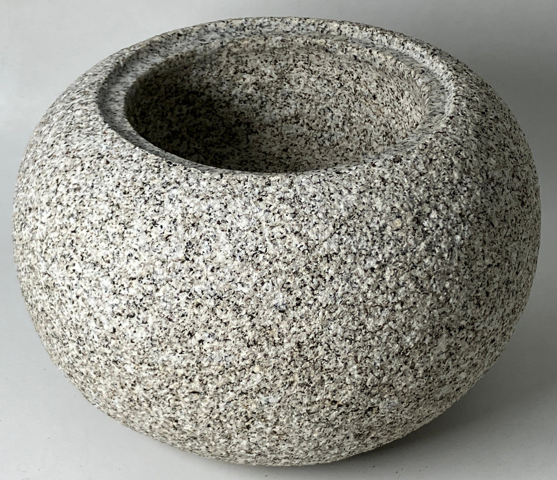Stone Water Bowl