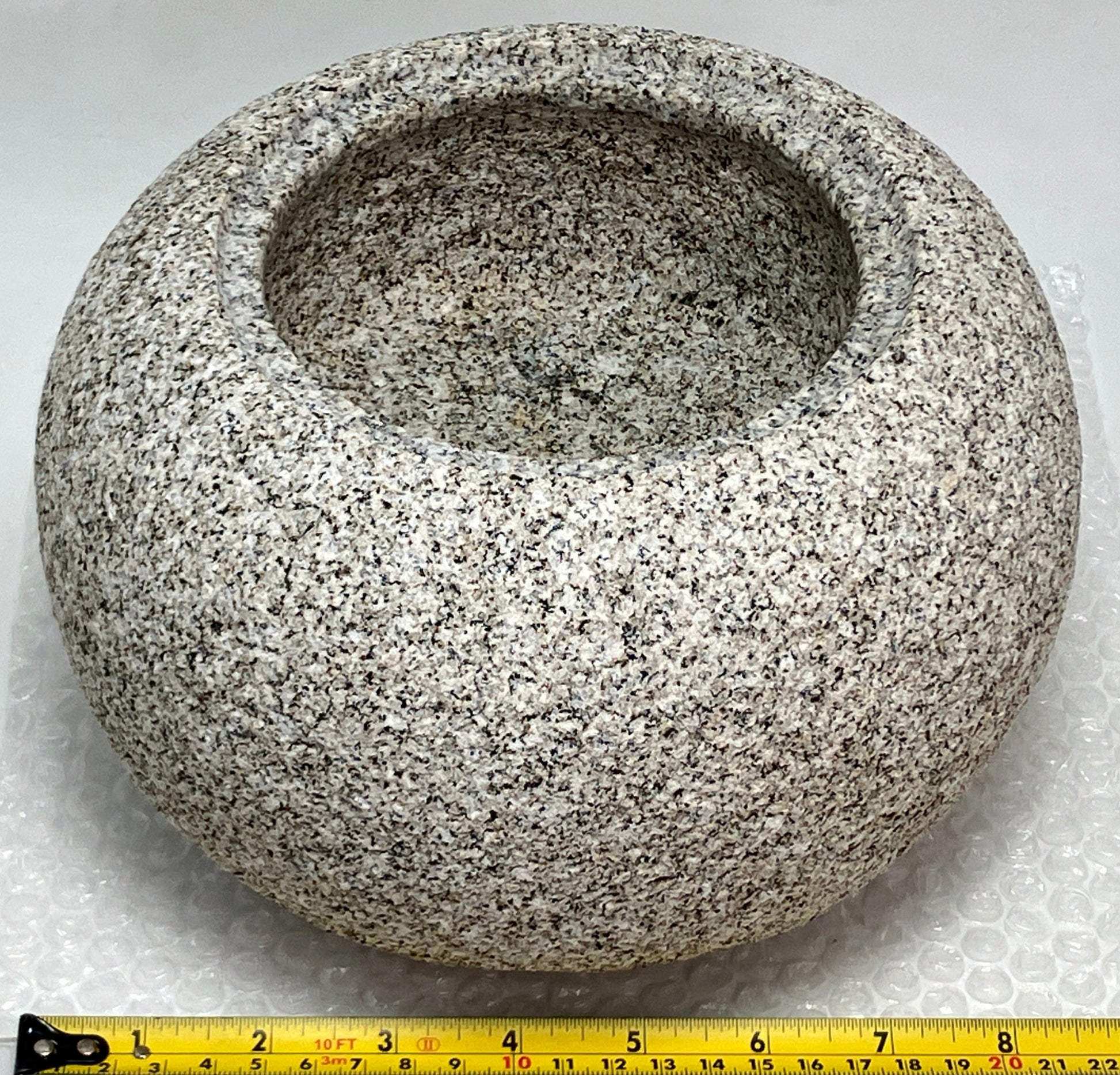 Stone Water Bowl