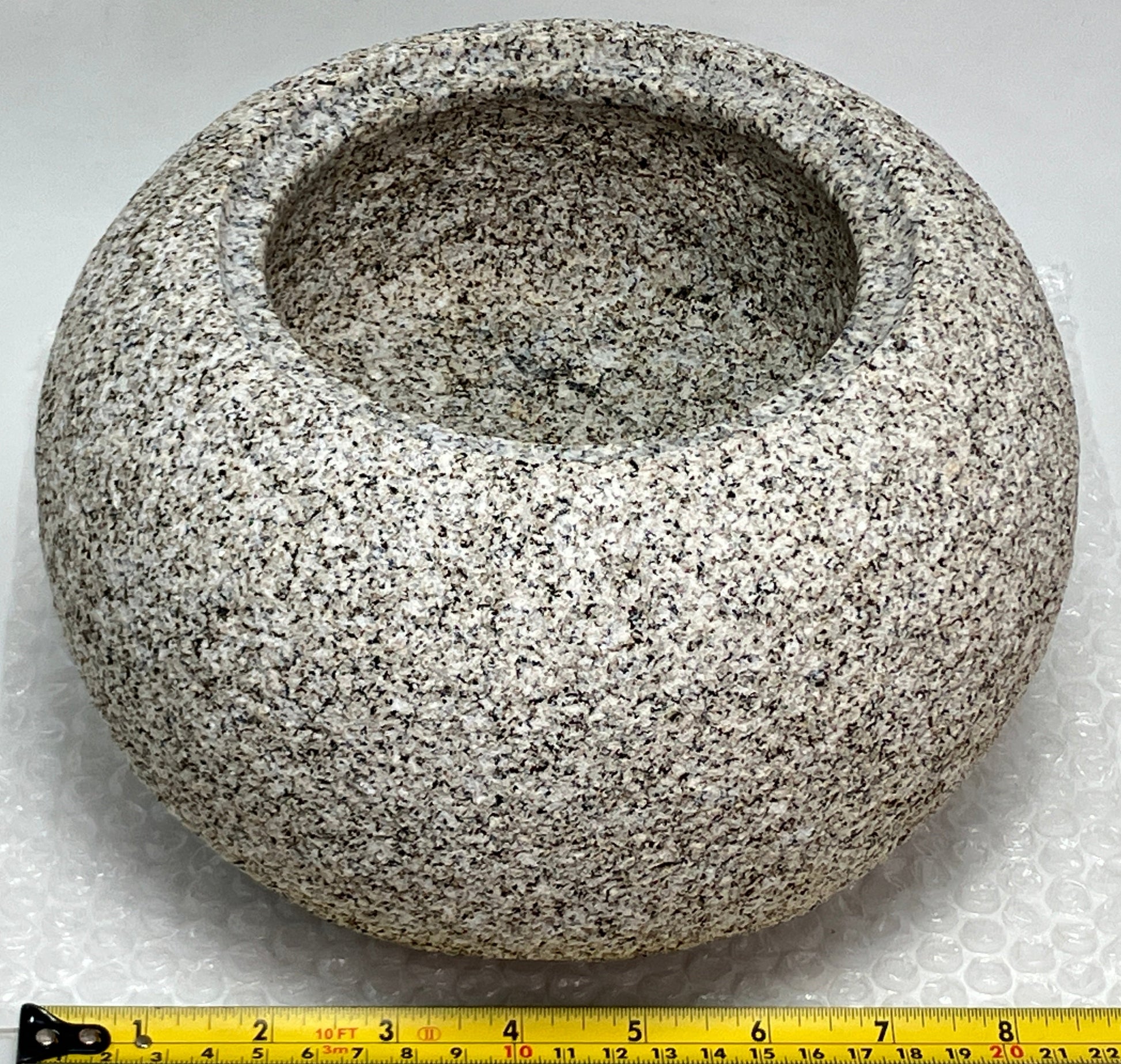 Stone Water Bowl