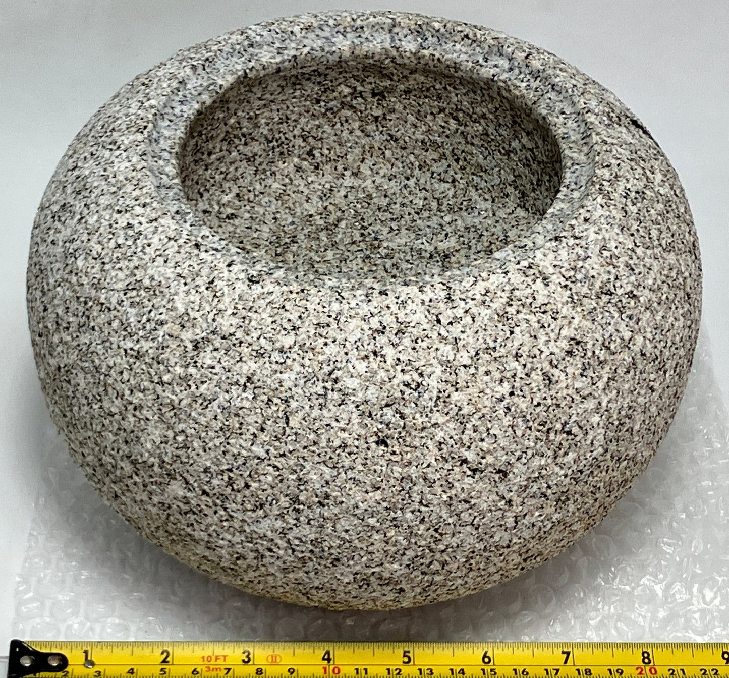 Stone Water Bowl