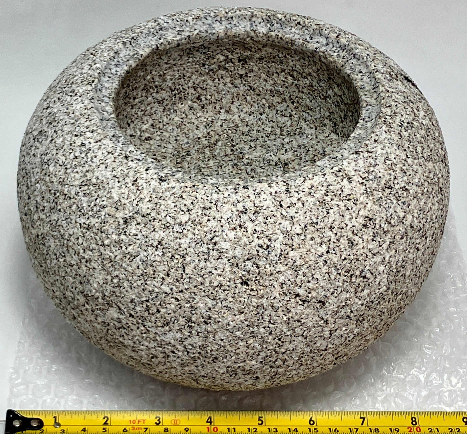 Stone Water Bowl