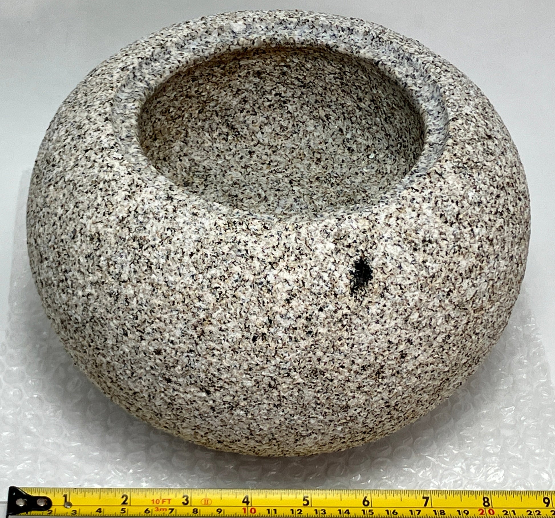 Stone Water Bowl