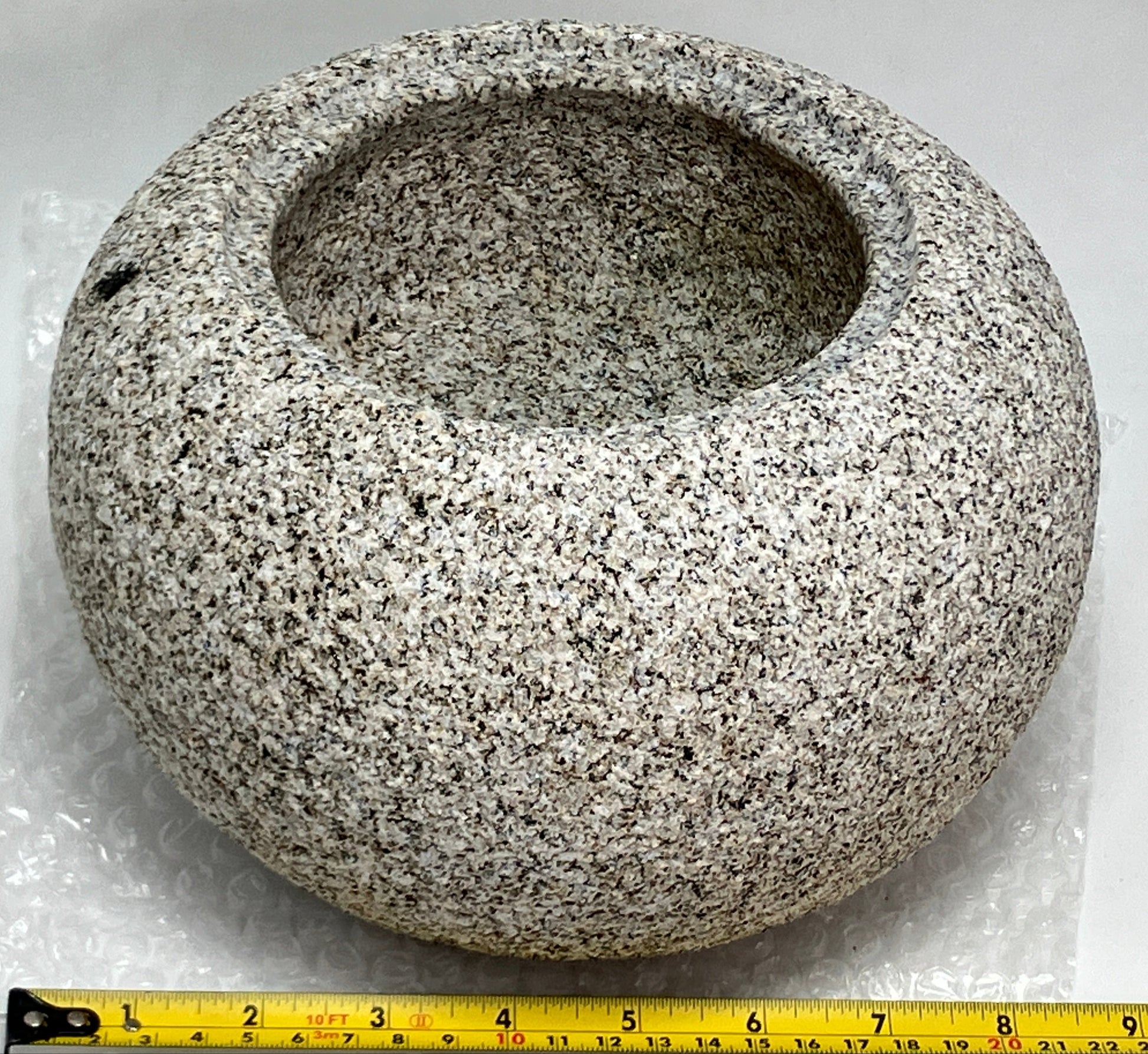 Stone Water Bowl