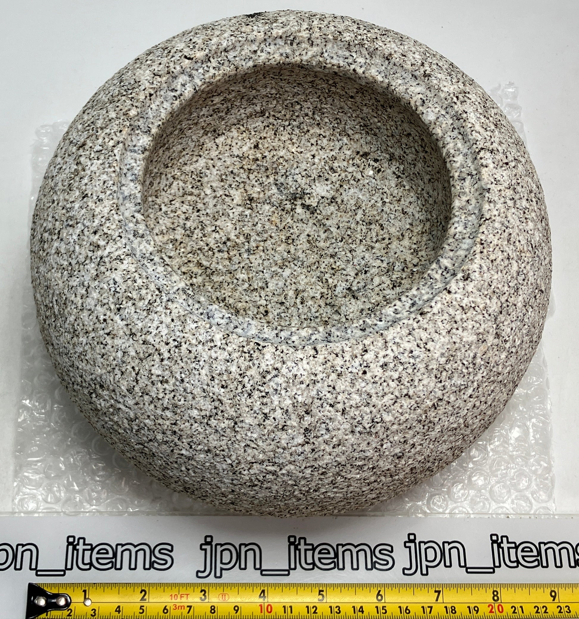 Stone Water Bowl