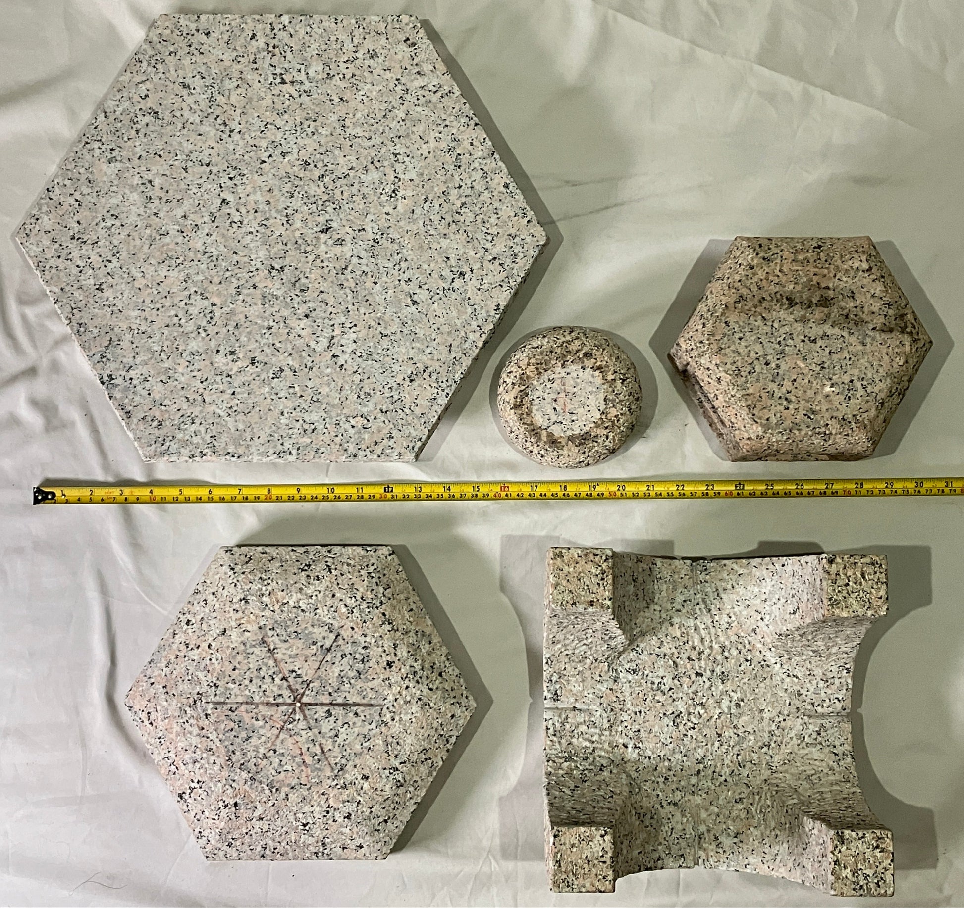 Zen Stone Lantern Yukimi