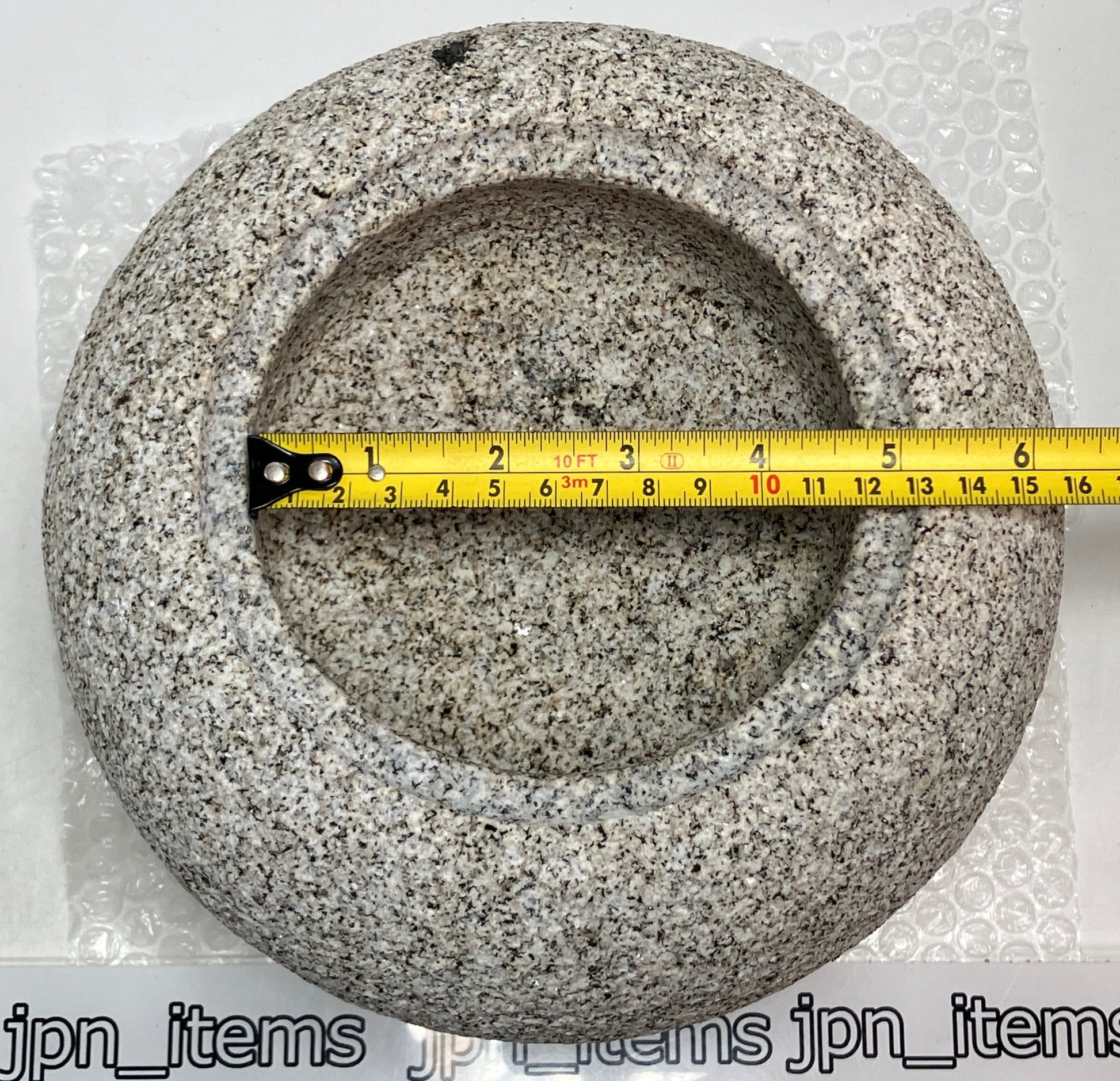 Stone Water Bowl