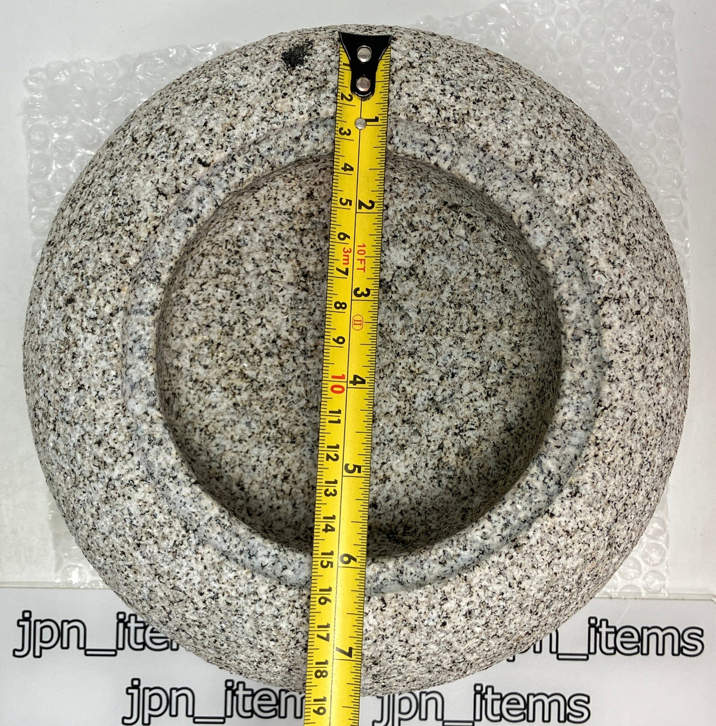 Stone Water Bowl