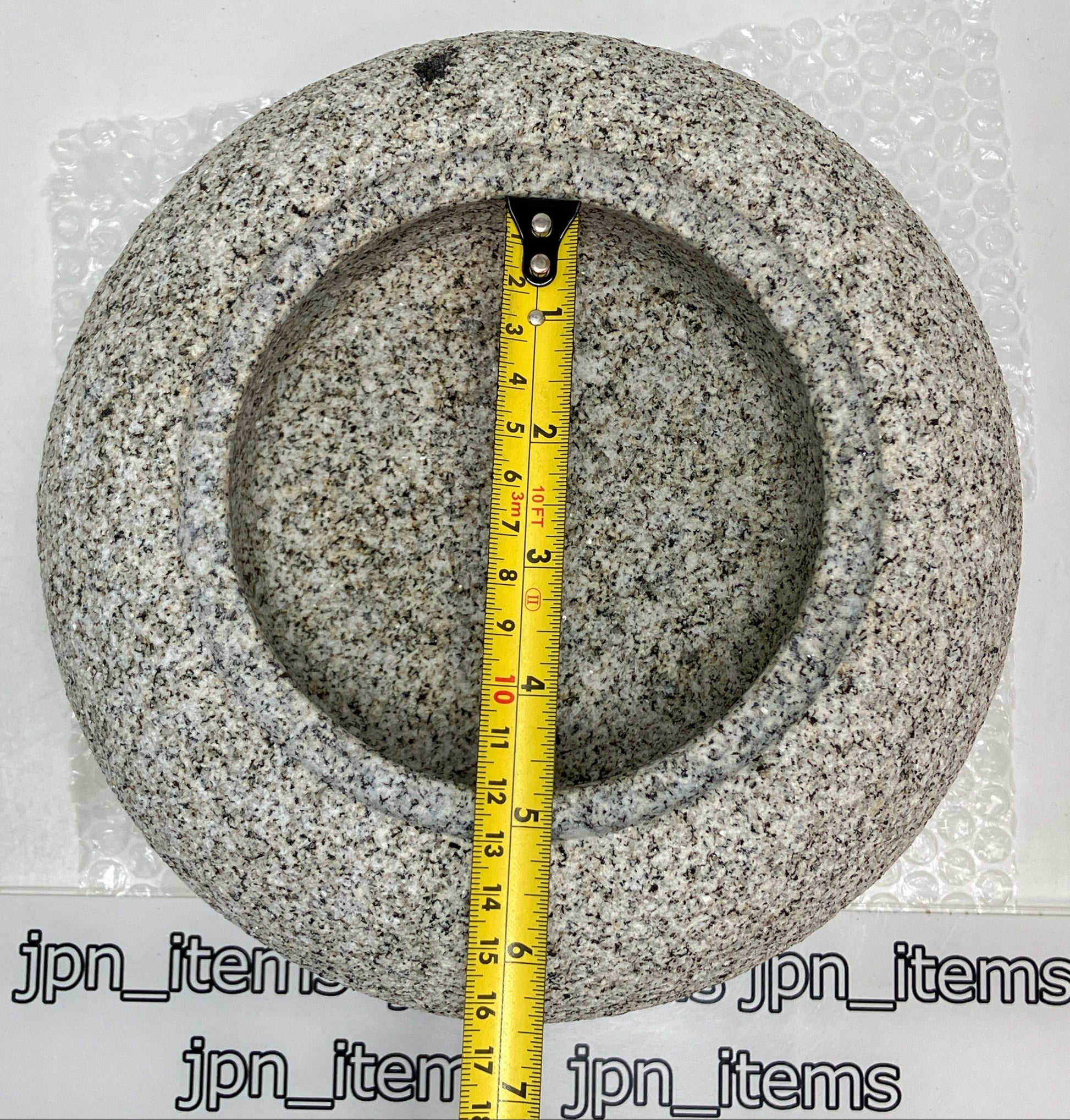 Stone Water Bowl