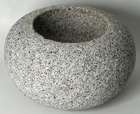 Stone Water Bowl