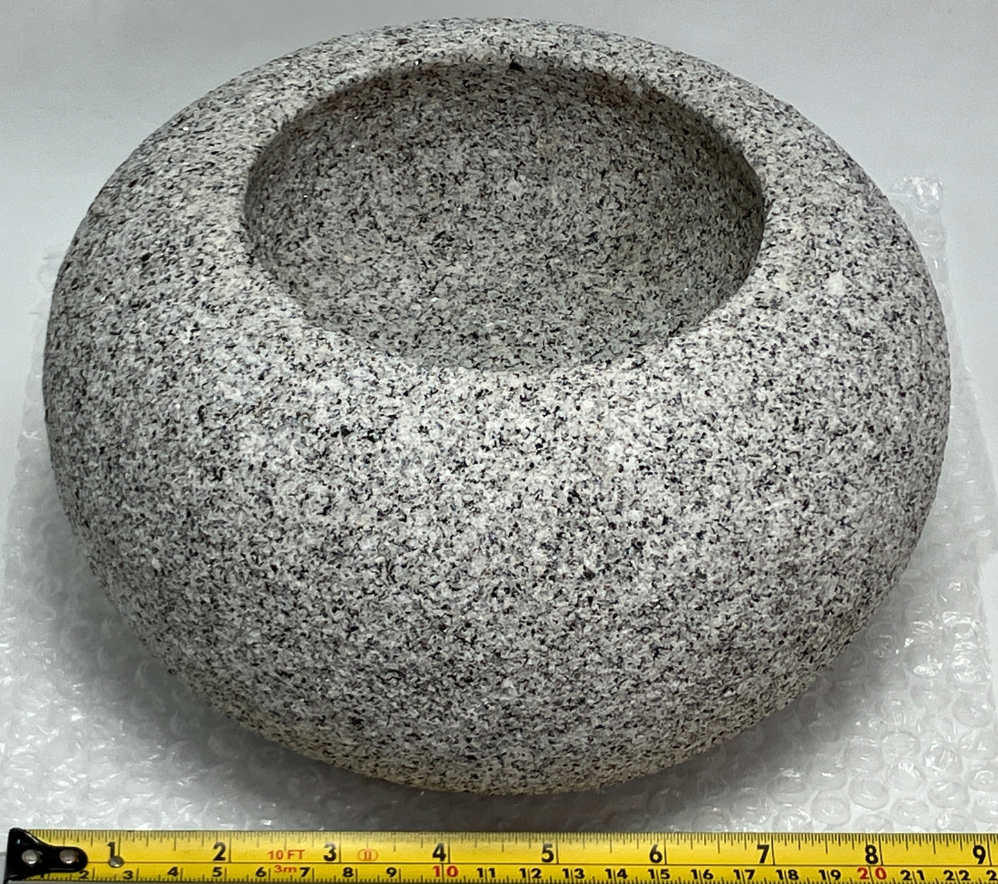 Stone Water Bowl