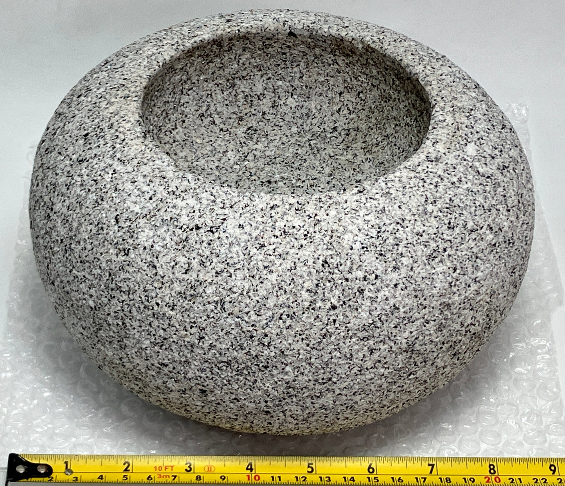 Stone Water Bowl