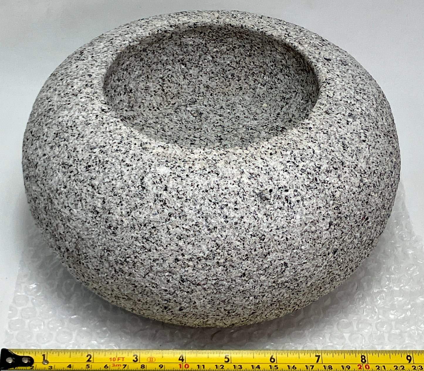 Stone Water Bowl