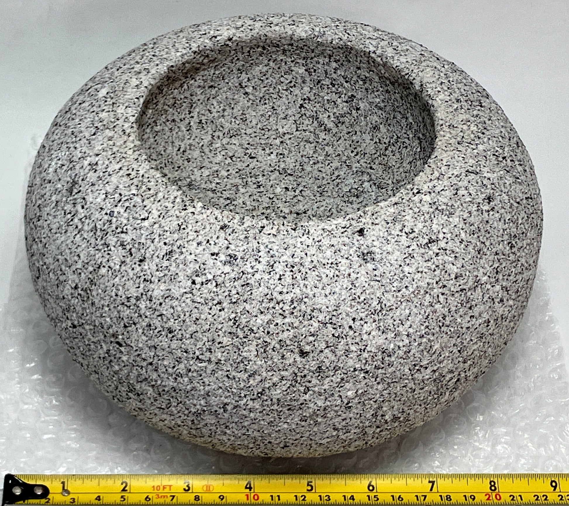 Stone Water Bowl