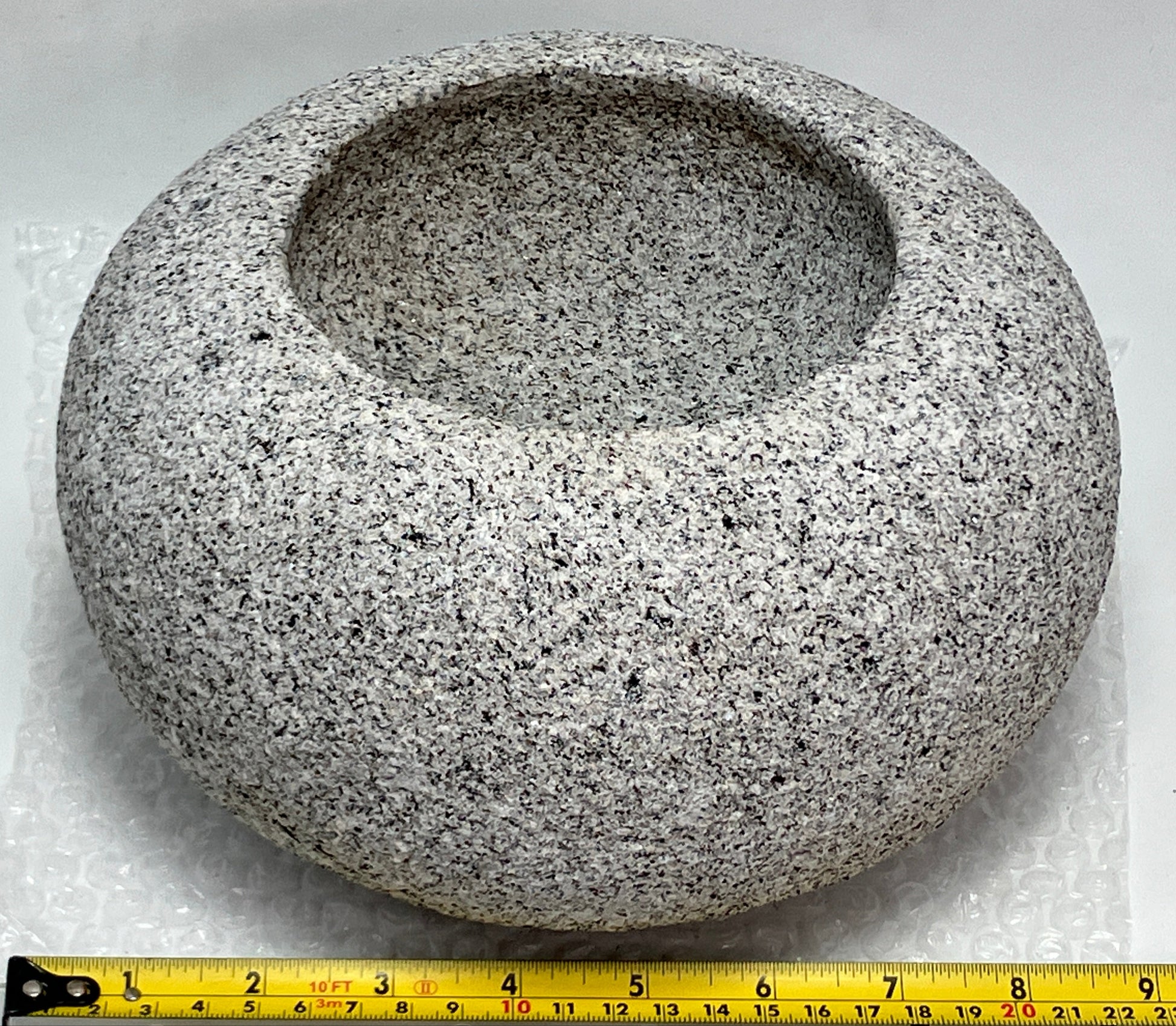 Stone Water Bowl