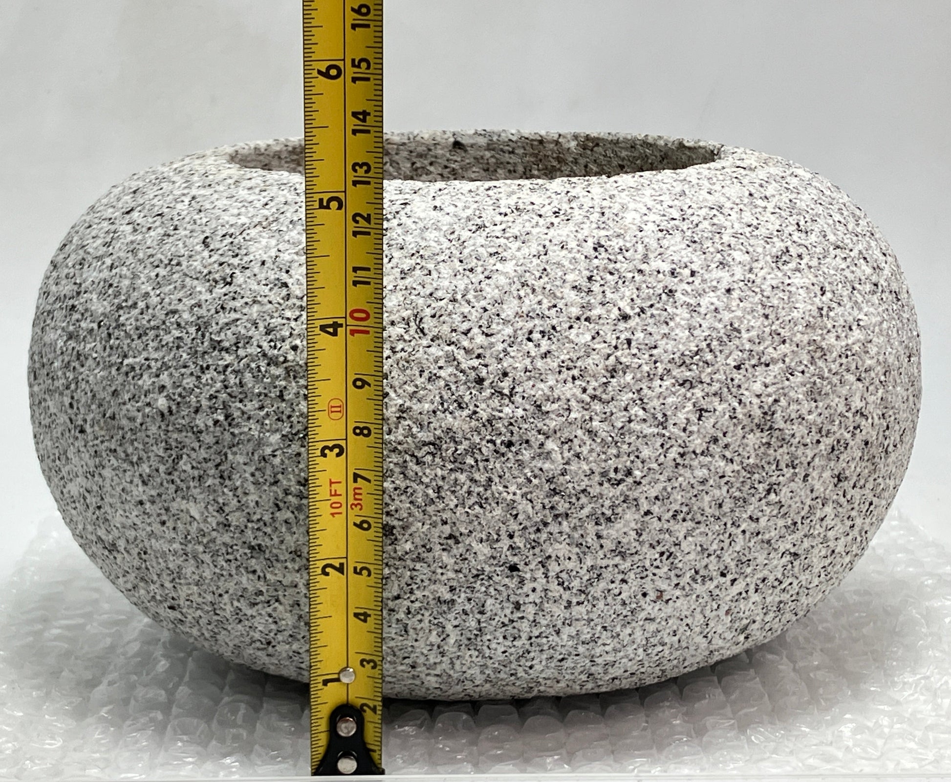 Stone Water Bowl