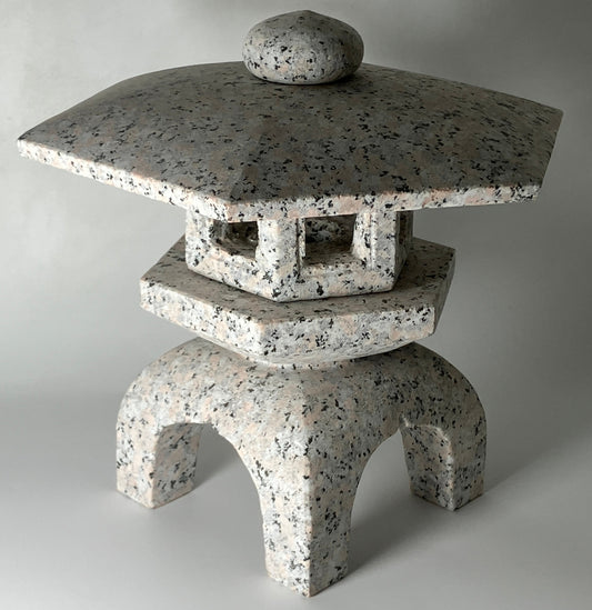 Yukimi Stone Lantern