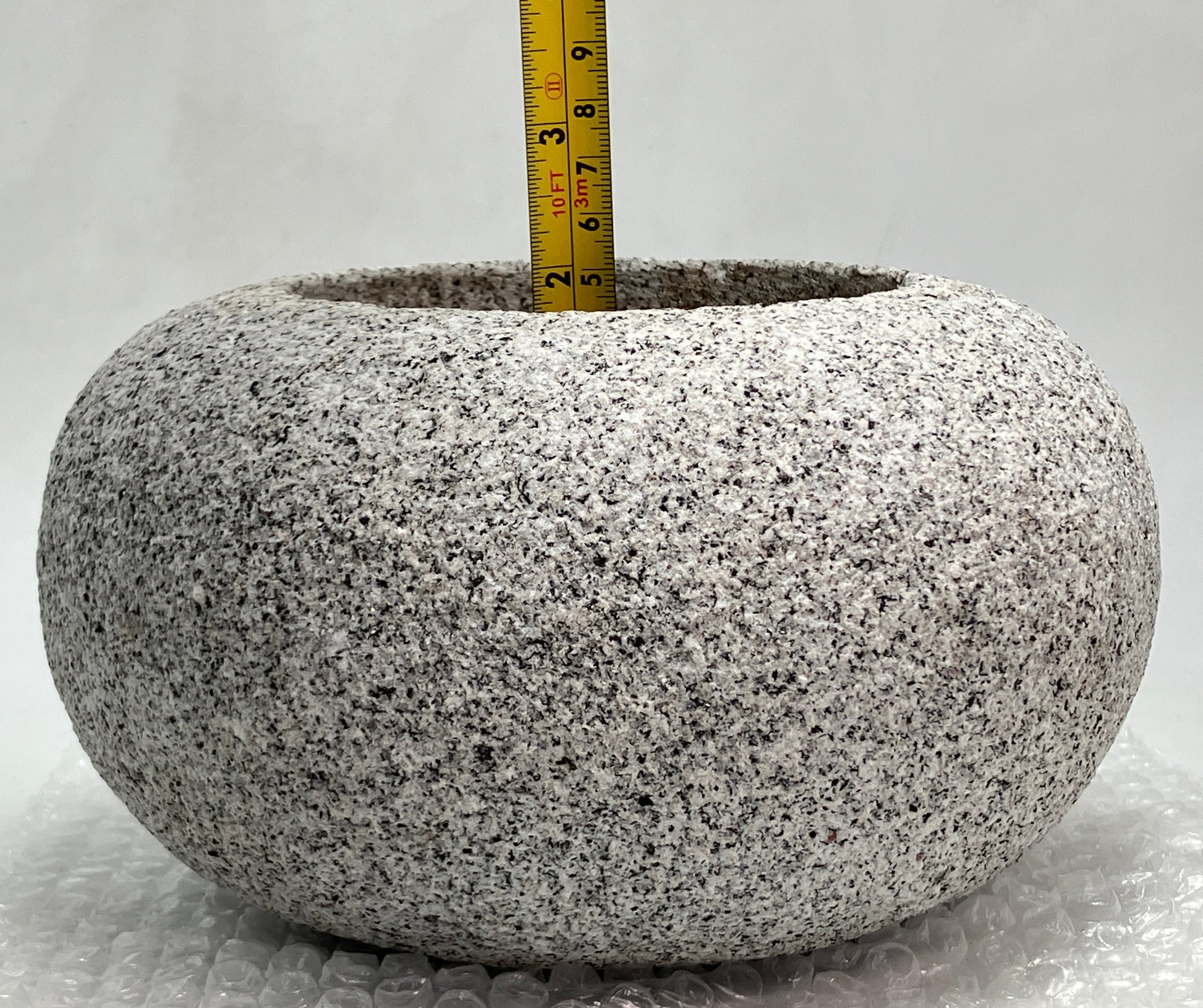 Stone Water Bowl