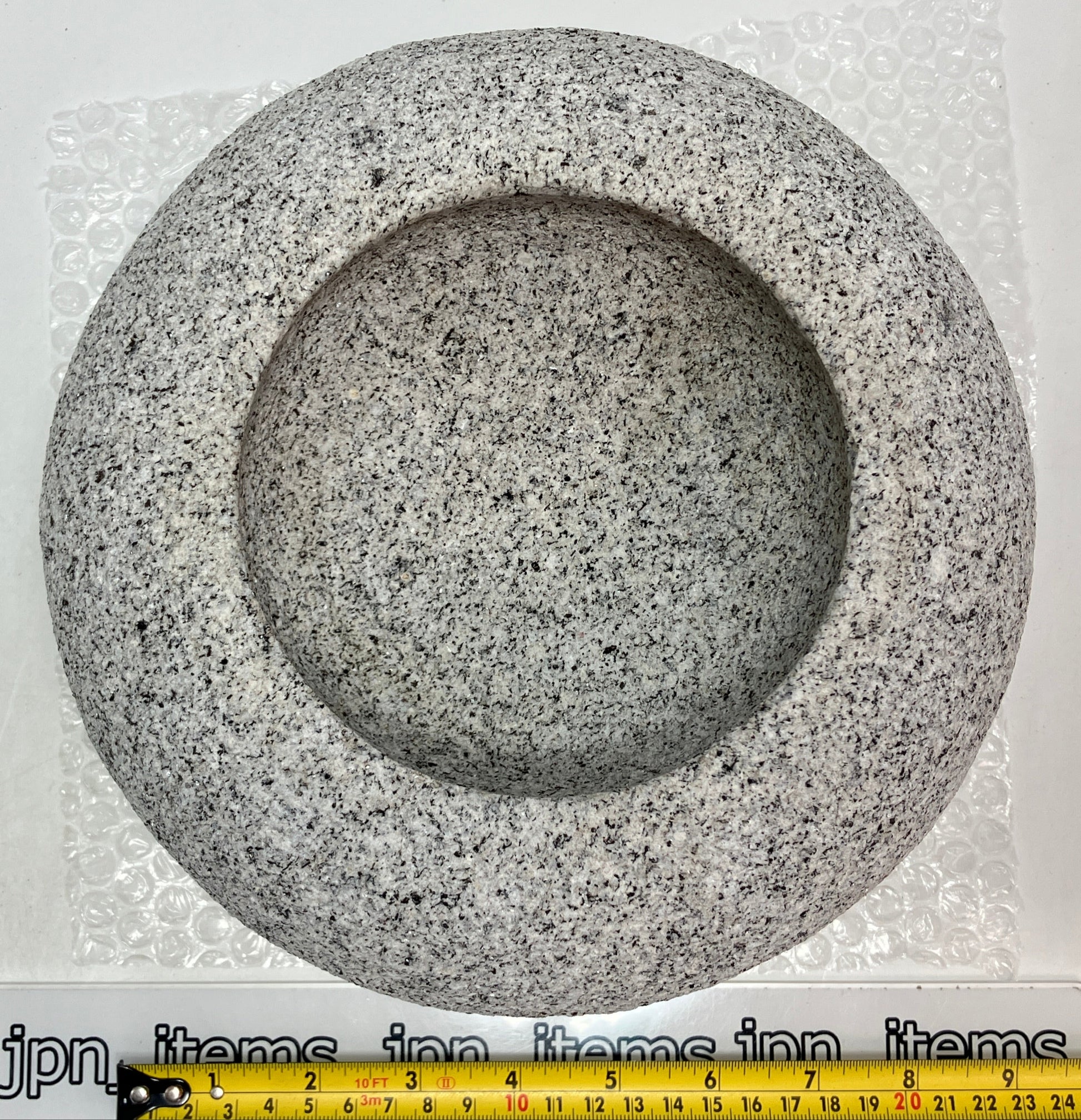 Stone Water Bowl