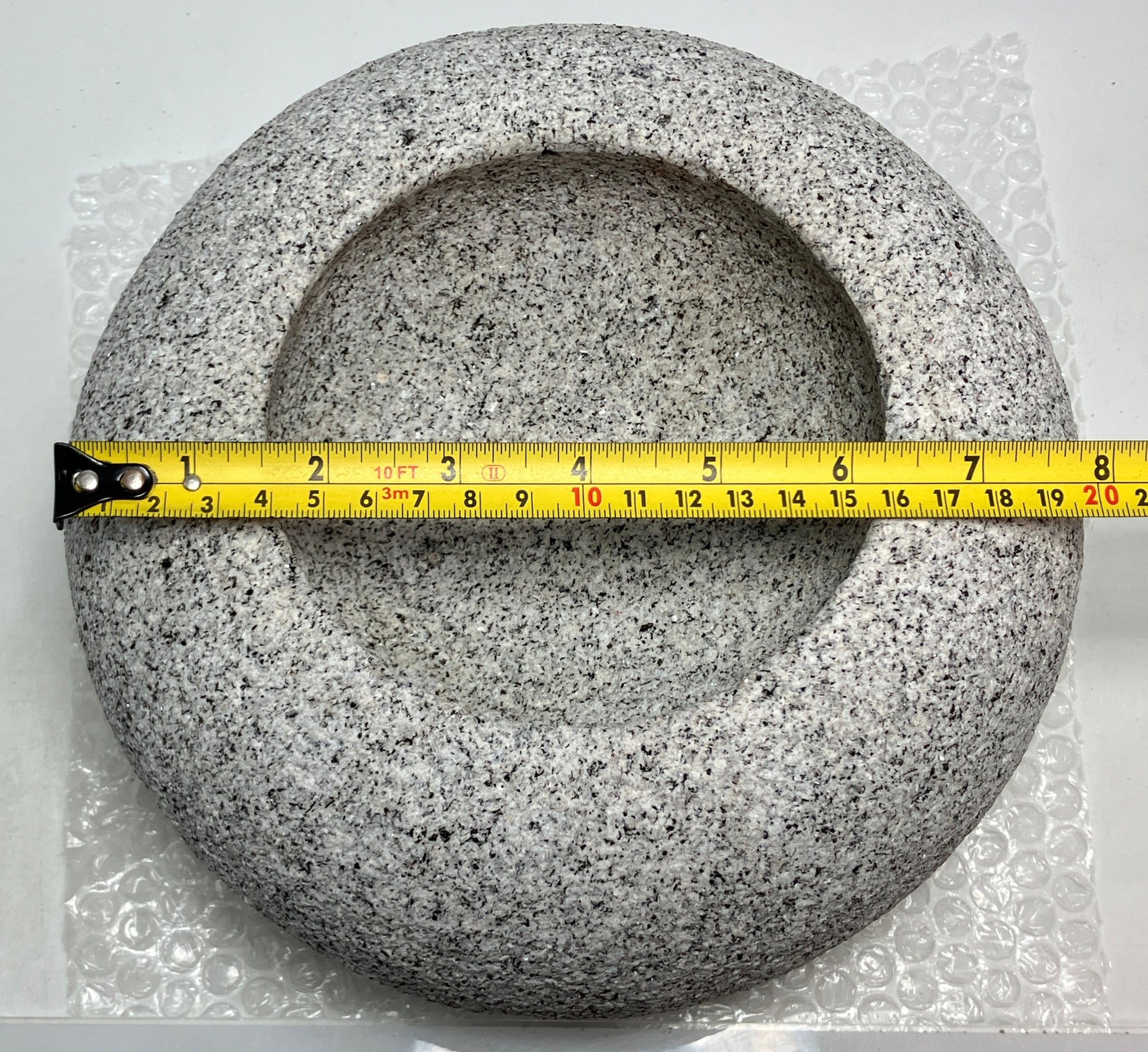 Stone Water Bowl