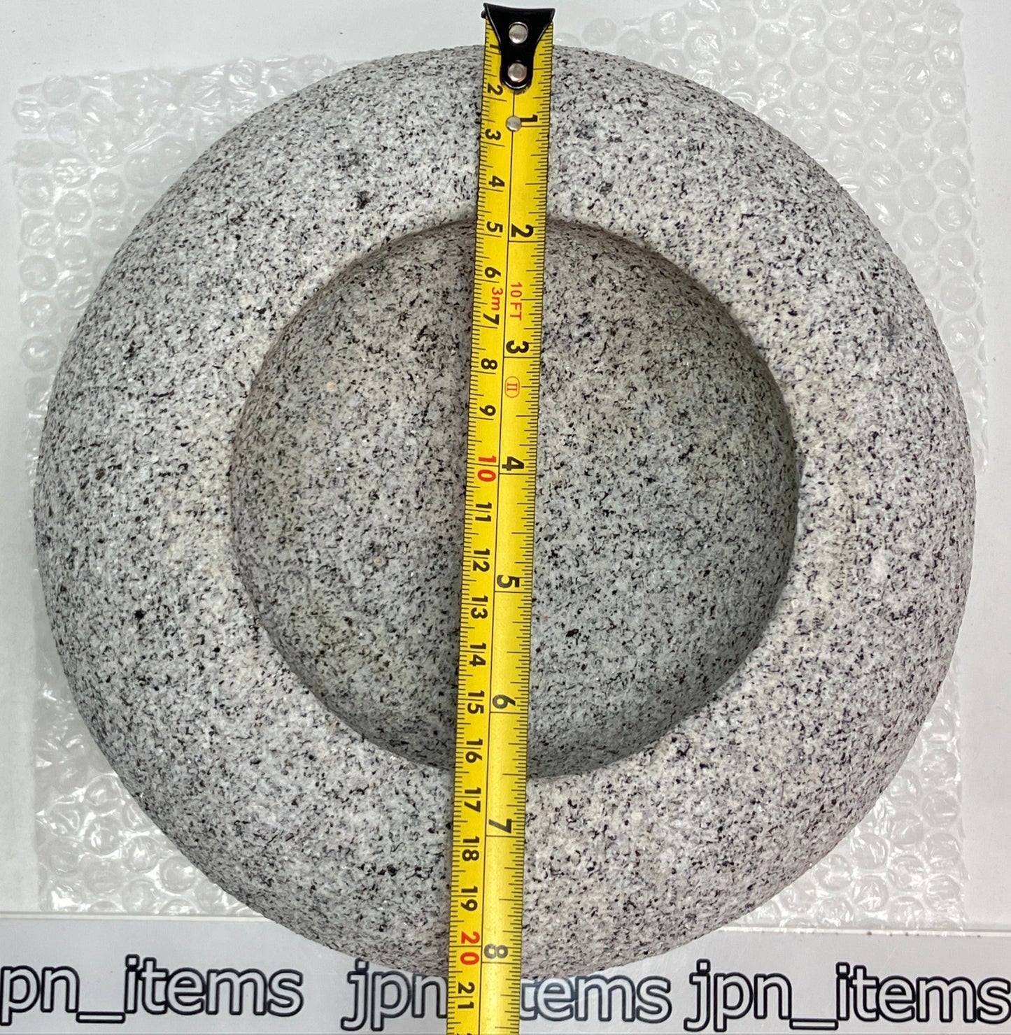 Stone Water Bowl