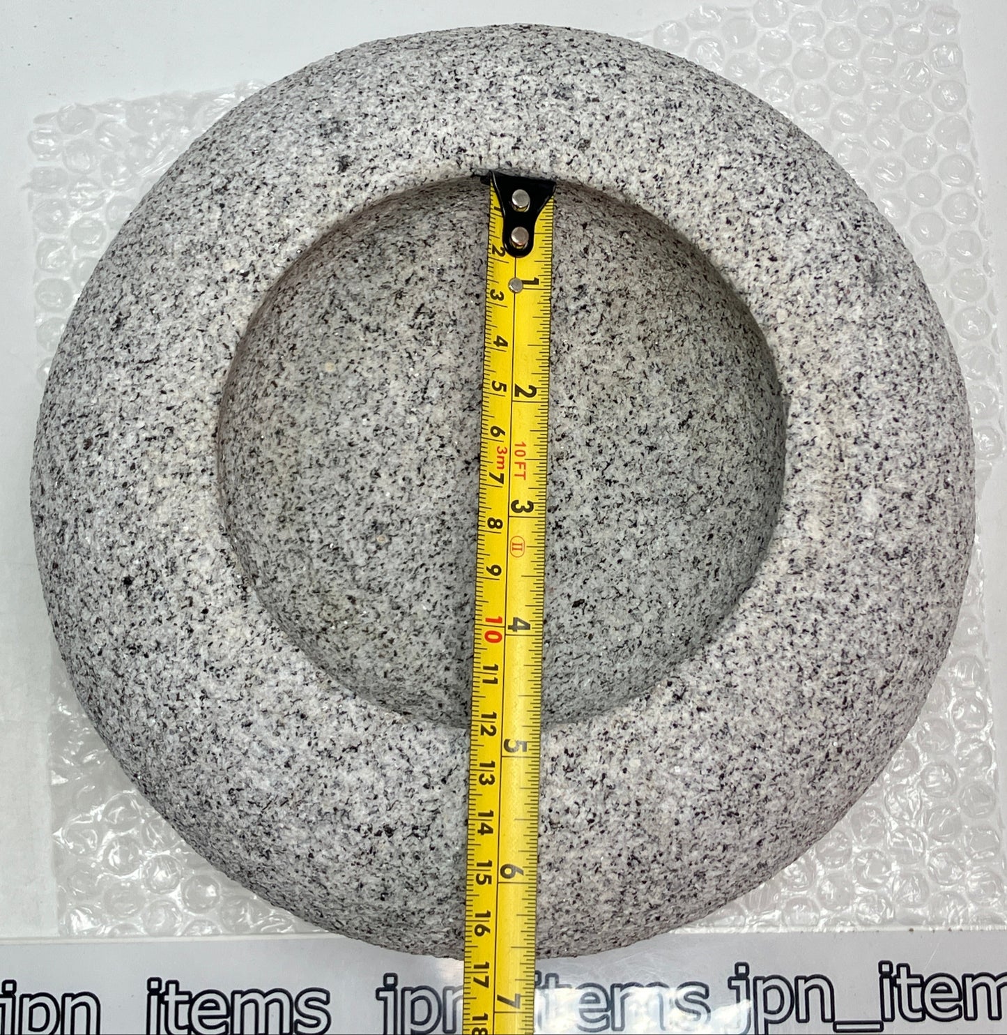 Stone Water Bowl