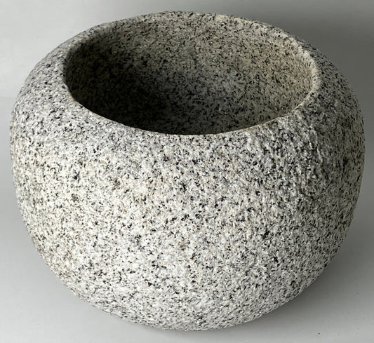 Stone Water Bowl