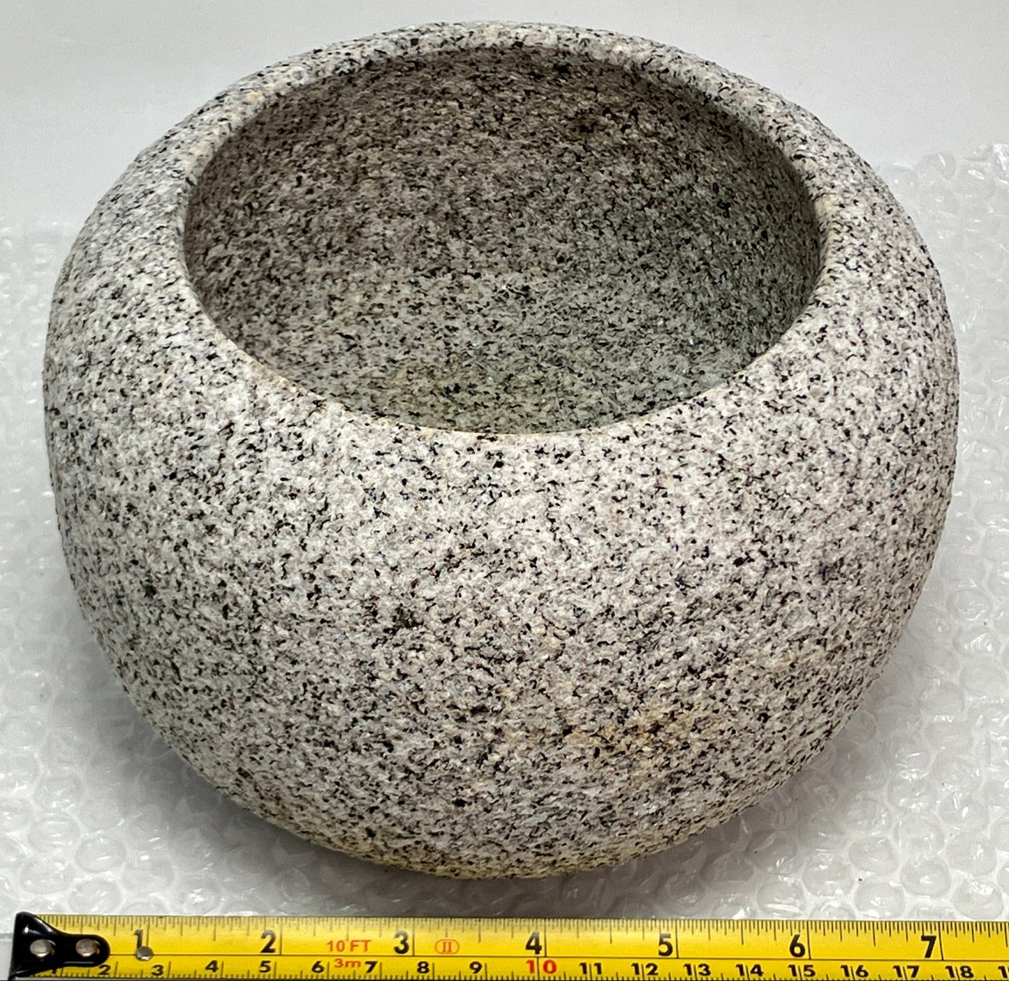 Stone Water Bowl
