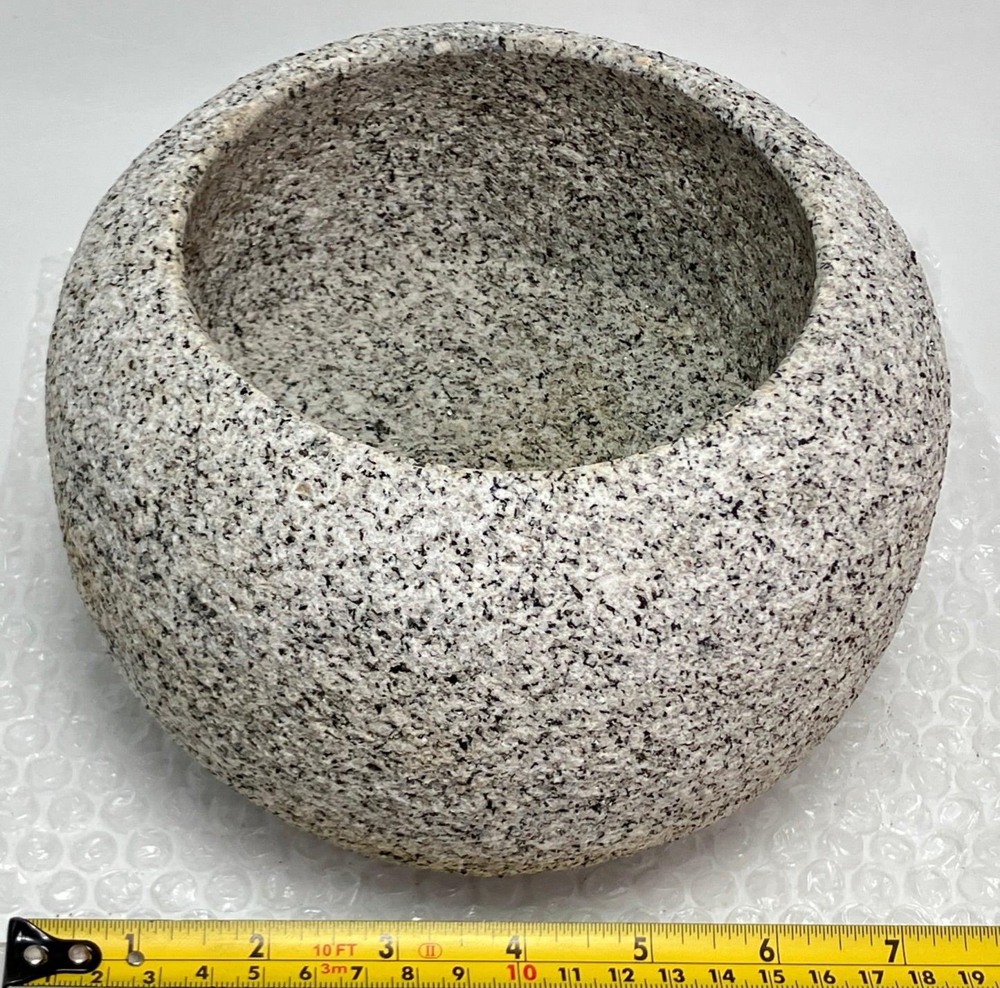 Stone Water Bowl