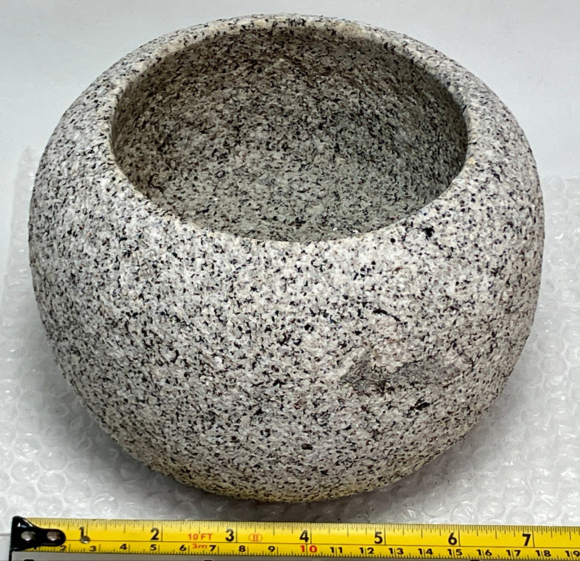 Stone Water Bowl