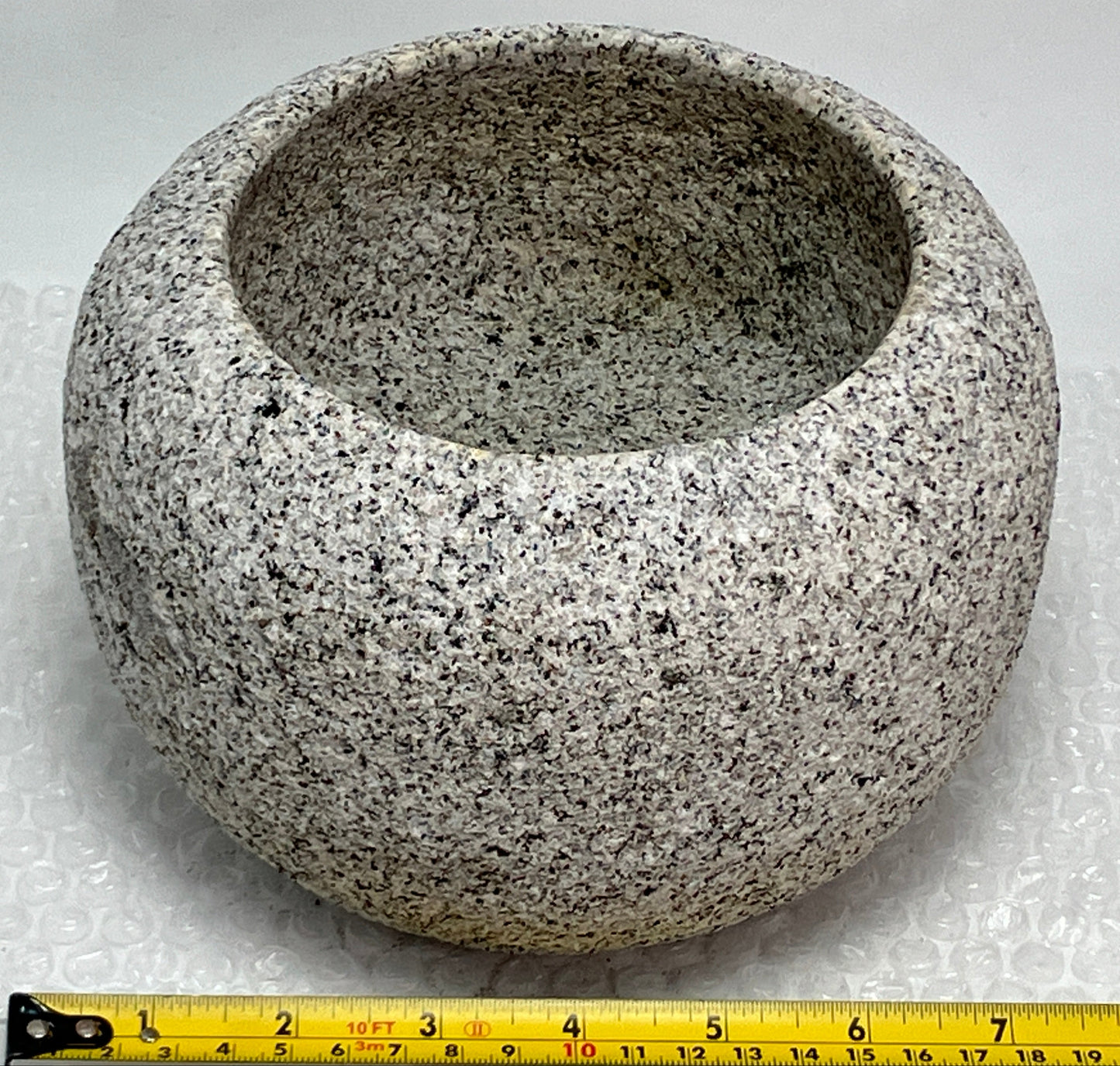 Stone Water Bowl