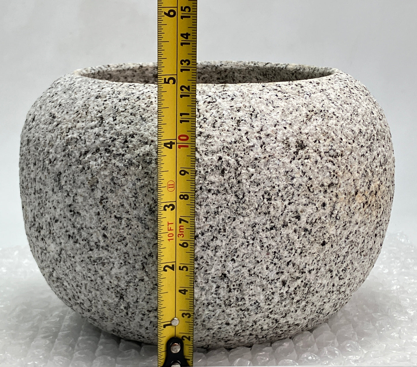 Stone Water Bowl