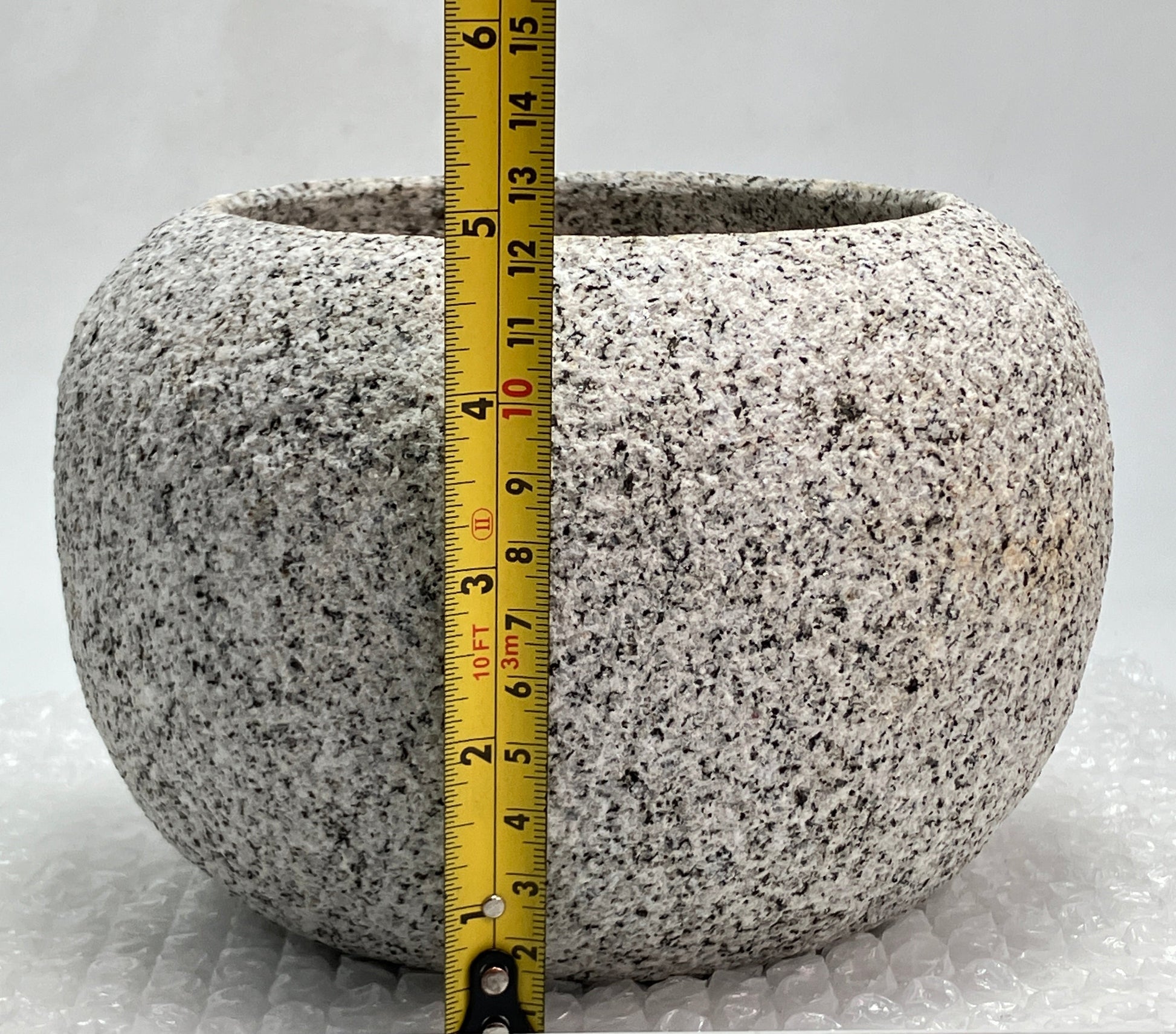 Stone Water Bowl