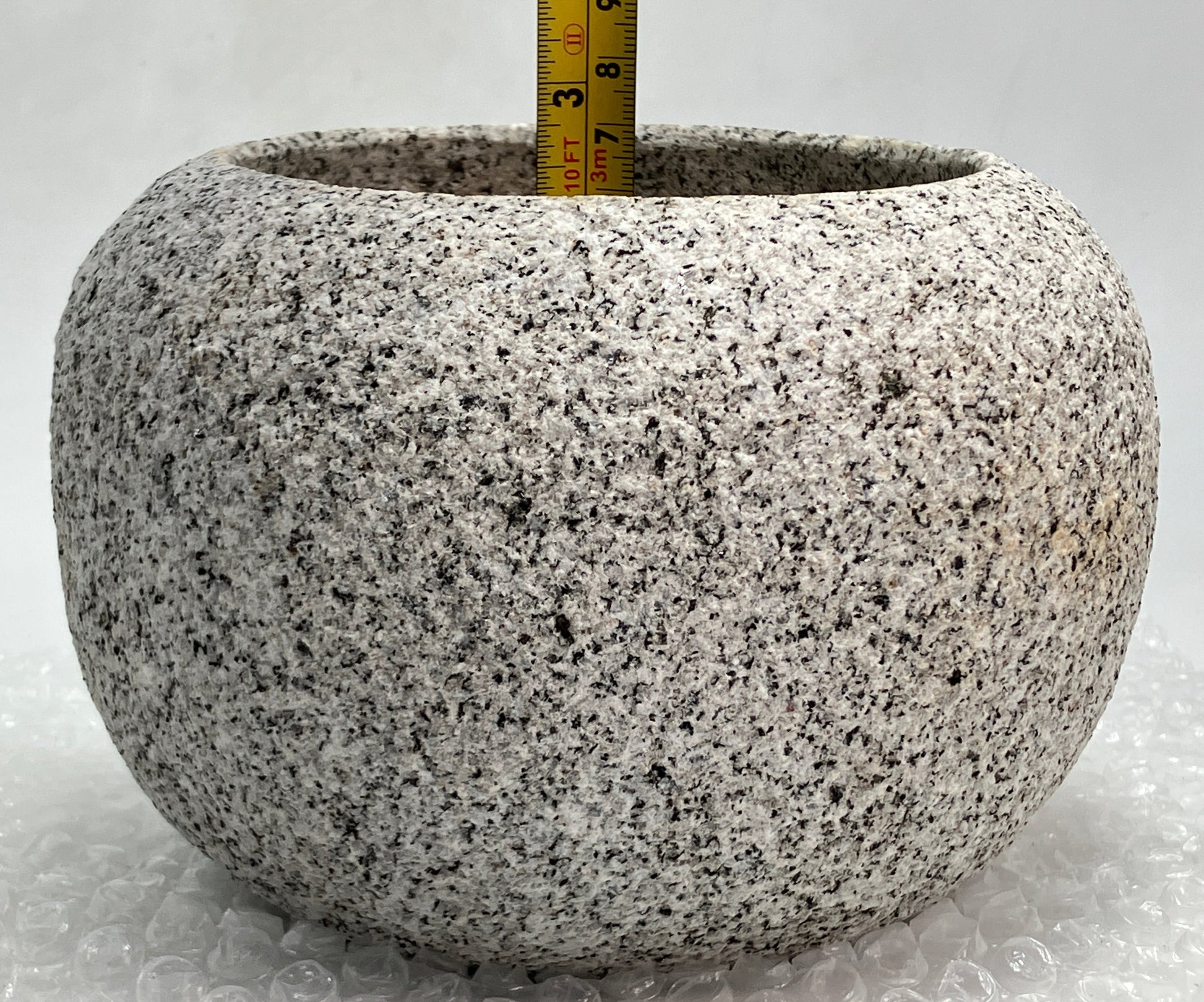 Stone Water Bowl