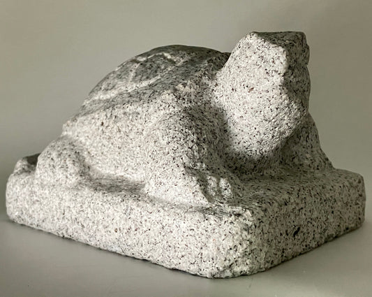 Stone Turtle Statue