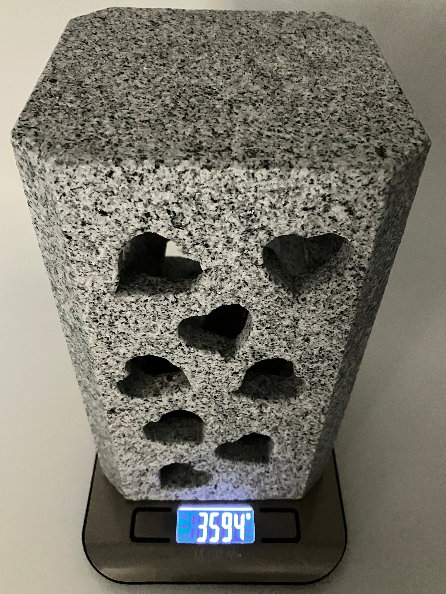 Heart Stone Lantern