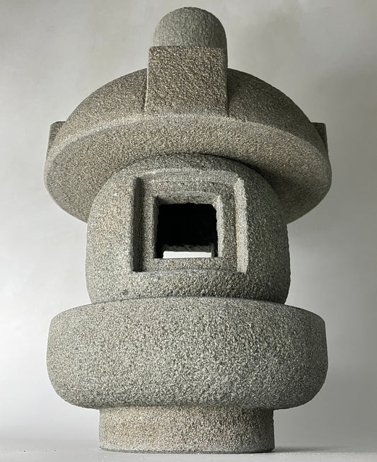 Misaki Stone Lantern