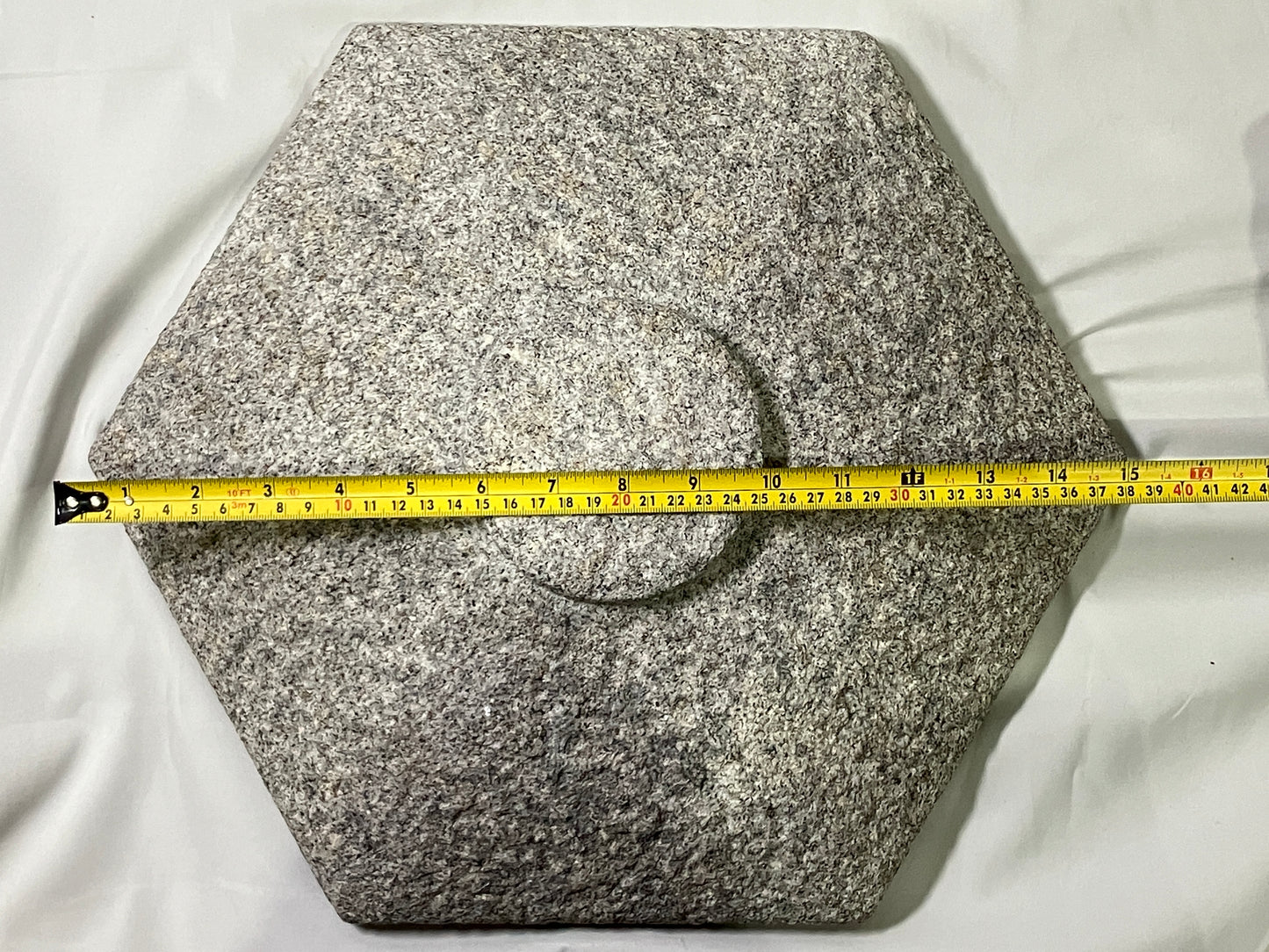 Stone Lantern Sunshouan Tourou Medium Granite Japanese Garden Ornament Statue