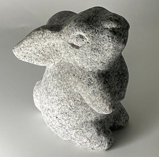 Stone Rabbit