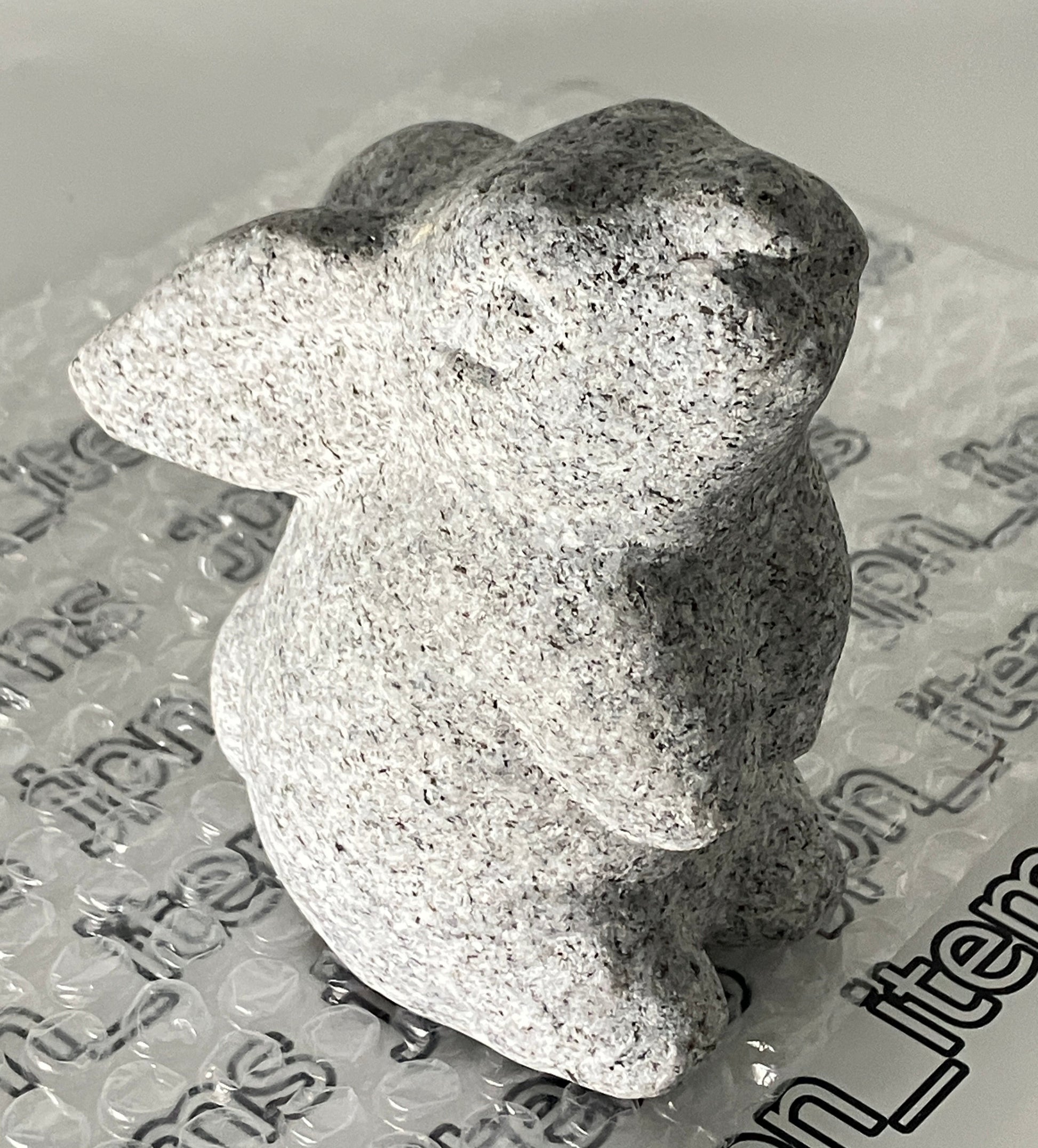 Stone Rabbit